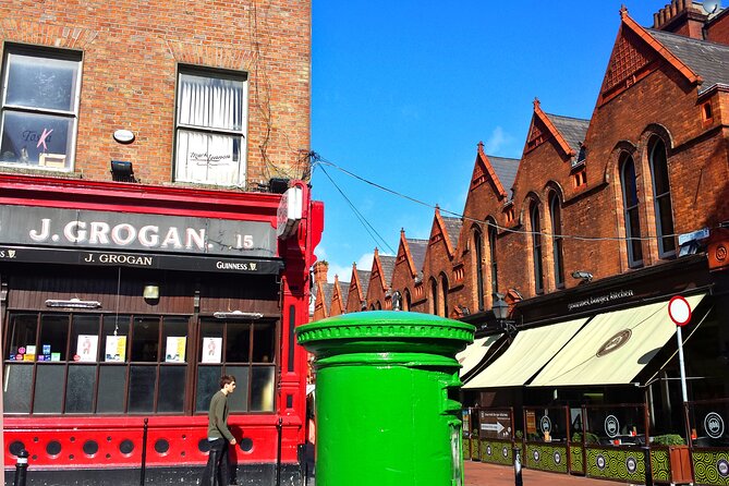 Dublin Sights and Pints (Private Walking Tour) - Inclusions and Exclusions