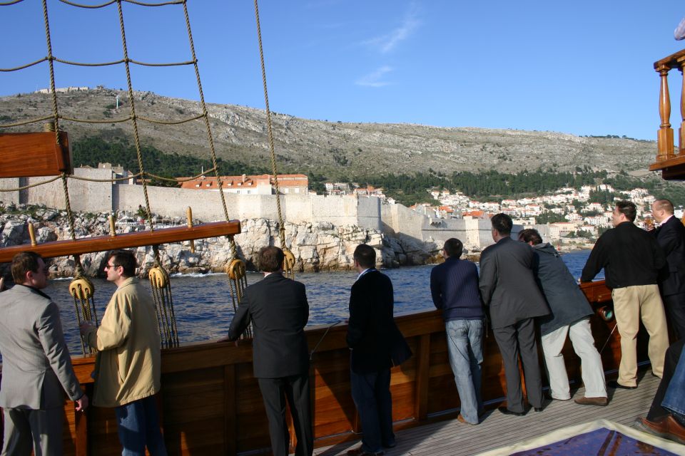 Dubrovnik: 2-Hour Panoramic Cruise & Historical Walking Tour - Discovering Hidden Gems and Traditions