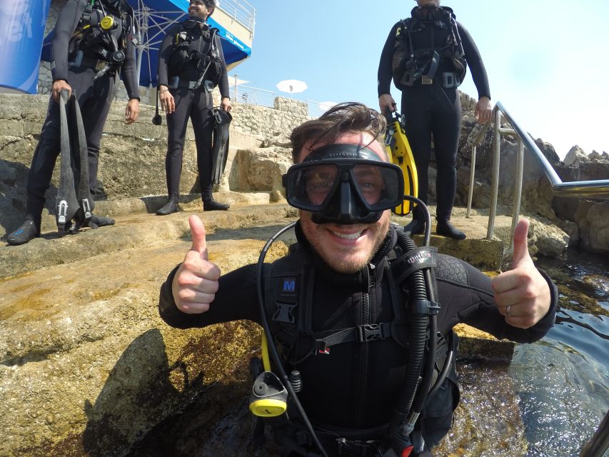 Dubrovnik 2-Hour Uncertified Divers Introductory Dive - Frequently Asked Questions