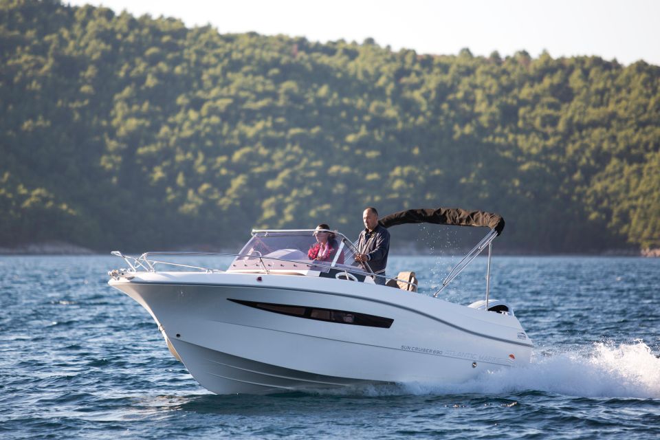 Dubrovnik: Elafiti Island Private Speedboat Tour - Customer Reviews