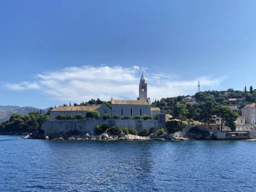 Dubrovnik- Elaphite Islands Tour - Group Size and Pricing