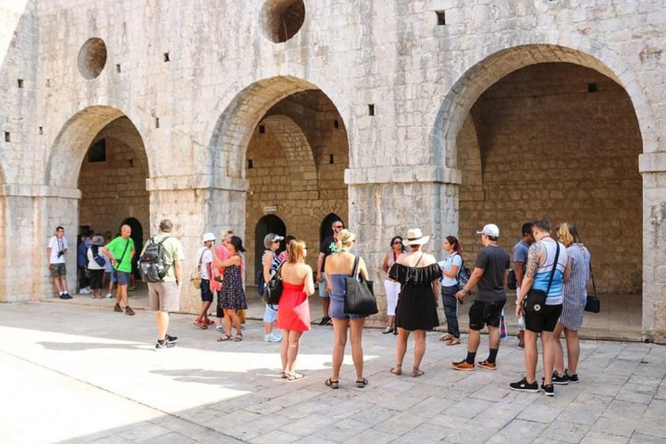 Dubrovnik: Game of Thrones and City Walls Walking Tour - Customer Feedback