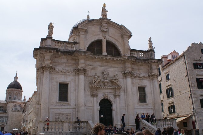 Dubrovnik Old City Private Tour - Architectural Wonders