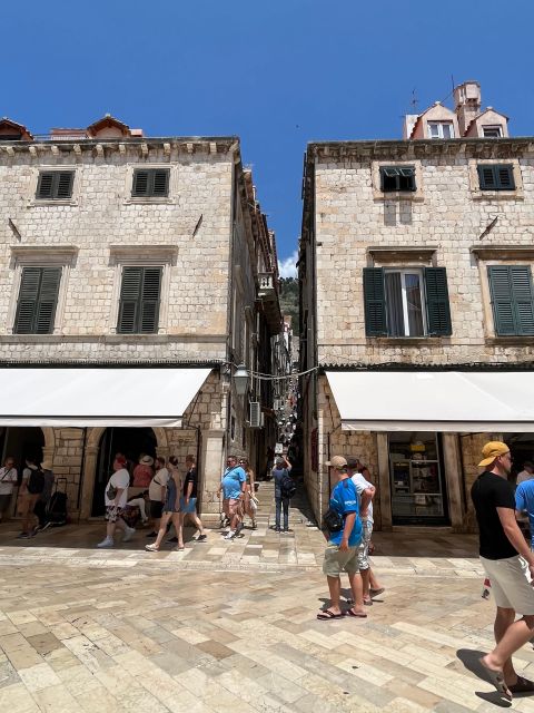 Dubrovnik Tour With a 100% Dutch-Speaking Guide. - Meeting Point and Arrival