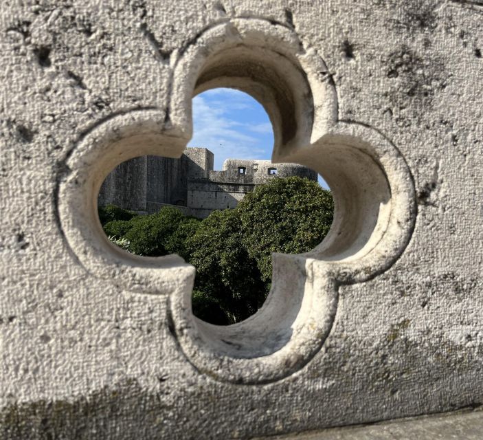 Dubrovnik Walking Tour With 4 Main Museums - Rectors Palace Museum