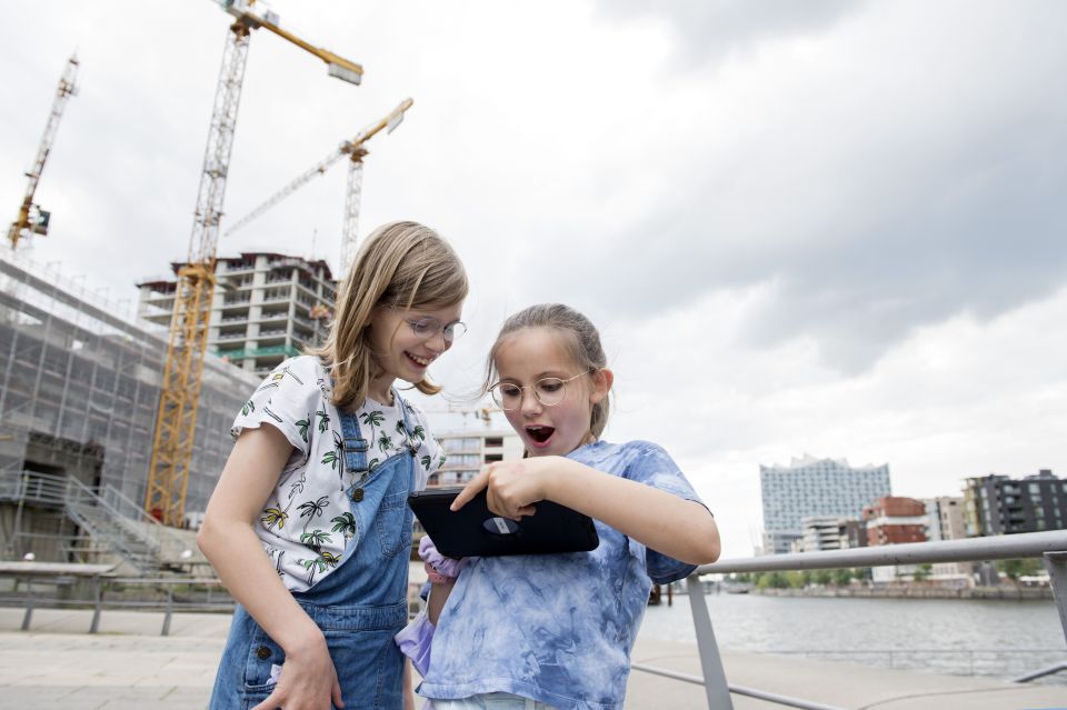 Düsseldorf: City Exploration Game for Kids With Geolino - Tour Policies and Recommendations