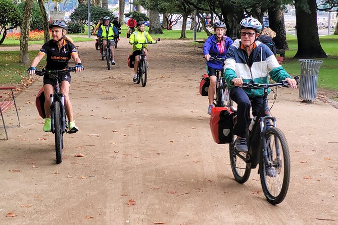 E Bike Porto Downtown and Sightseeing Bike Tour - Suitability for Different Age Groups