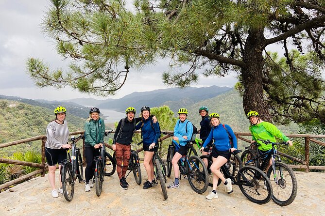 E-Mountain Bike & Wine Tour From Marbella to Sierra Blanca - Booking Information