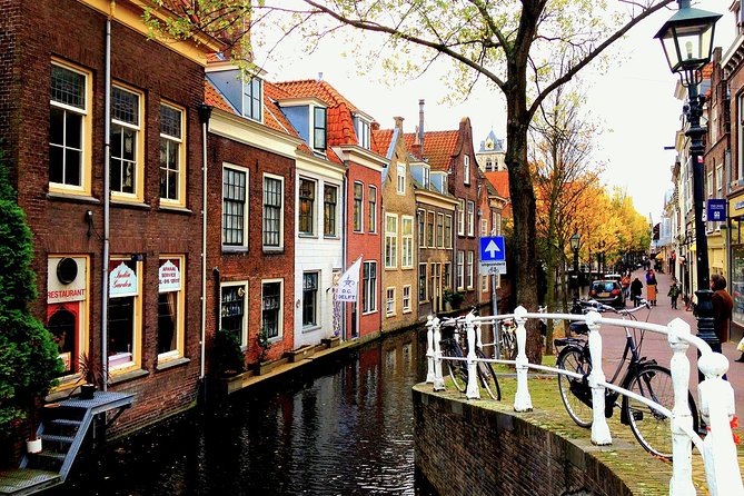 E-Scavenger Hunt Delft: Explore the City at Your Own Pace - Health and Medical Considerations