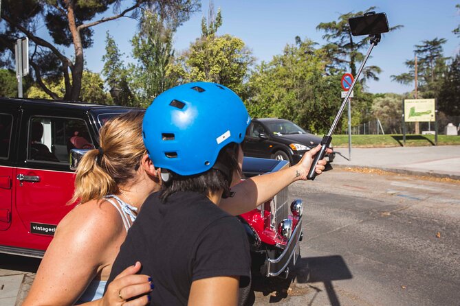 EBIKE Tour Madrid Río Park and Casa De Campo Insights - Bike and Gear Provided