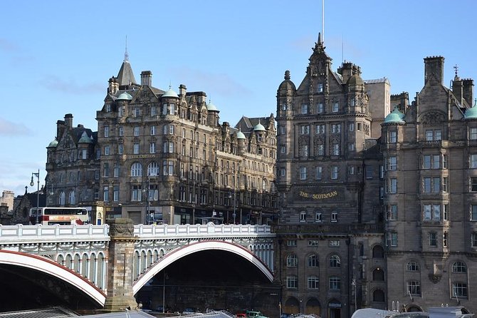 Edinburgh Private Tour With a Local Guide, Highlights & Hidden Gems - Additional Info