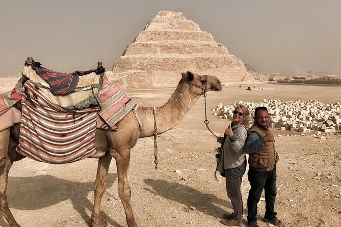 Egypt Adventure Tour 9 Days - Scenic Landscapes and Scenery