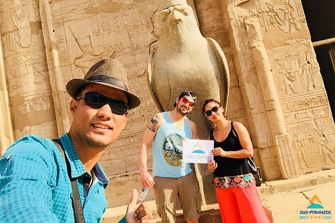 Egypt Pyramids and Nile Cruise - Itinerary