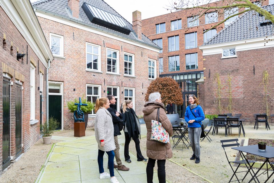 Eindhoven: City Center Walking Tour - Frequently Asked Questions