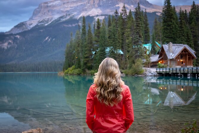 Emerald Lake, Takakkaw Falls & Canadian Rockies Hidden Gems - Personalized Tour Experiences