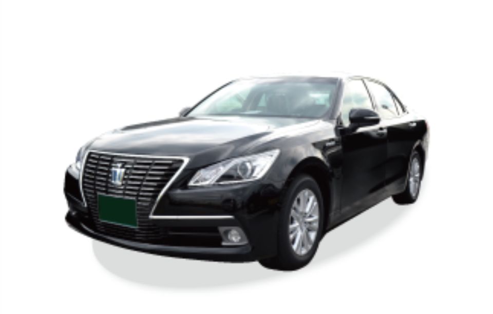 English Driver 1-Way Narita Airport To/From Tokyo 23-Wards - Pricing and Payment