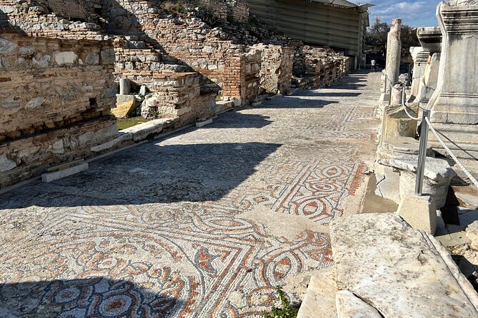 Ephesus and Virgin Mary Private Tour With Skip the Line Access - Customer Reviews and Testimonials