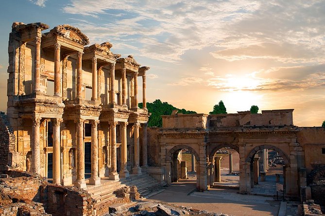 Ephesus Tour From Izmir Airport - Surrounding Area Exploration