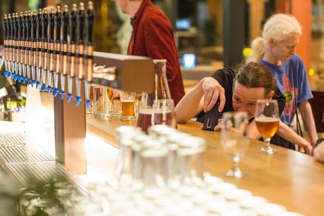 Estonian Craft Beer Tasting in Tallinn - Discovering Estonian Beer Culture