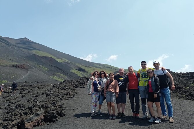 Etna Sunset Tour With Packed Dinner - Sustainability and Safety