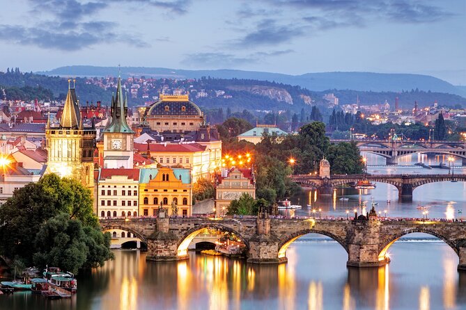 Evening View Walk in Prague - Cancellation Policy