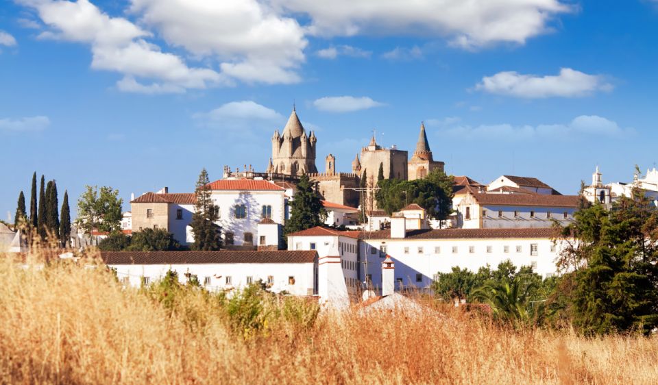 Evora Private Excursion From Lisbon - Private Official Tour Guide