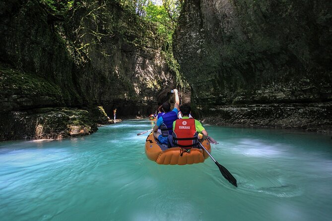 Explore Canyons From Batumi - Exploring Canyons