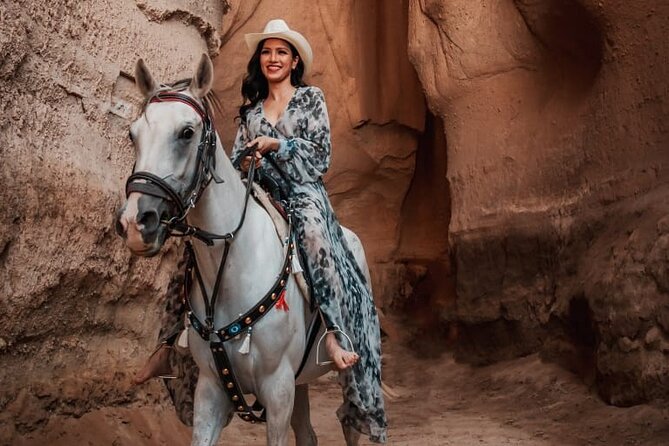 Explore Hidden Valleys of Cappadocia on Horseback - Exploring the Valleys