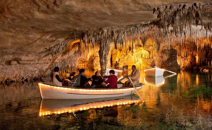 Explore Mallorca: Majorica Pearl Shop and Caves of Drach - Tour Inclusions and Exclusions