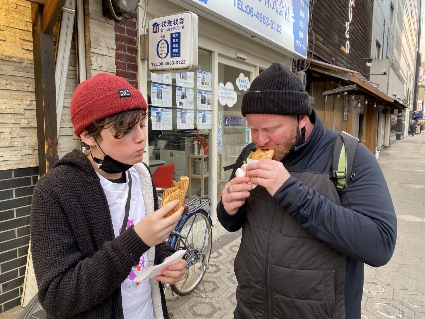 Explore Osaka Castle Park and Attractive Places - Customer Feedback