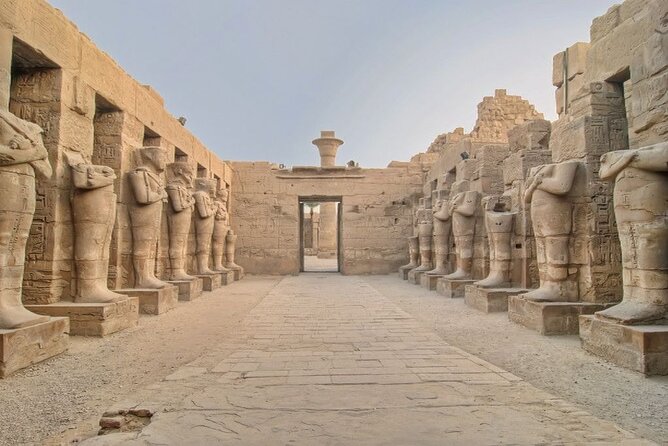 Explore the History and Treasures of Luxor on a Full-Day Tour - Cruising the Nile River and Exploring Countryside