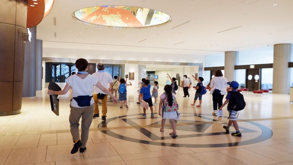 Explore Tokyo Metropolitan Theatre Tour (English,Chinese) - Frequently Asked Questions