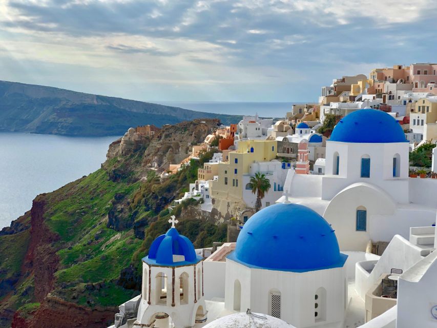 Exploring Santorini: 4 Hours Best of Santorini - Cancellation Policy