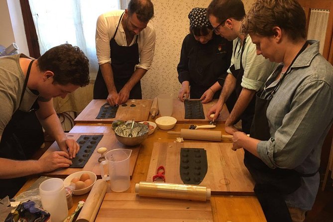 Express Pasta-Making Lesson With Gourmet Dinner - Positive Guest Feedback