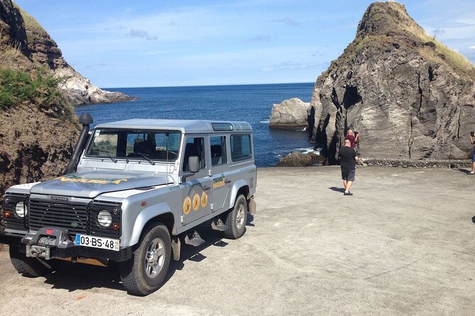 Extraordinary Half-Day Tour 4x4 - Unexplored Landscapes & Lagoa Do Fogo- Join Us - Explore Lagoa Do Fogo