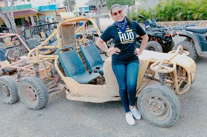 Extreme Buggy Tour From Punta Cana - Review Highlights