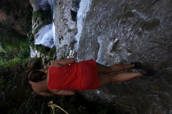 Falmouth Dunns River Falls and Blue Hole Excursion - Deciding Between the Two Waterfalls