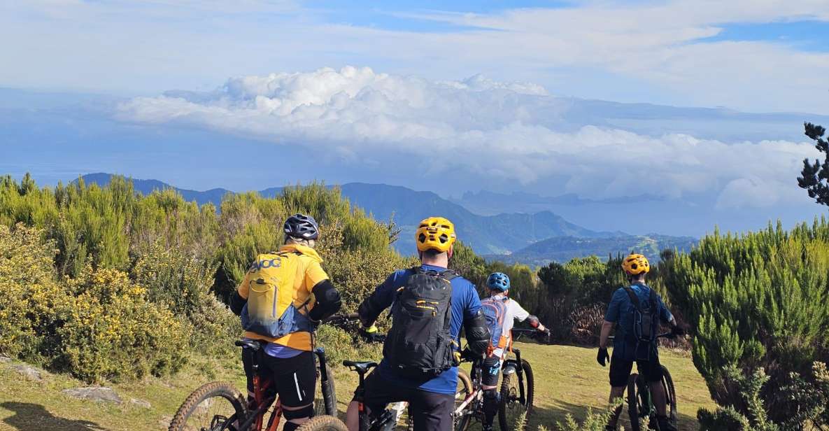 Family Bike Holiday - Madeira Mountain Bike - Booking and Cancellation Information