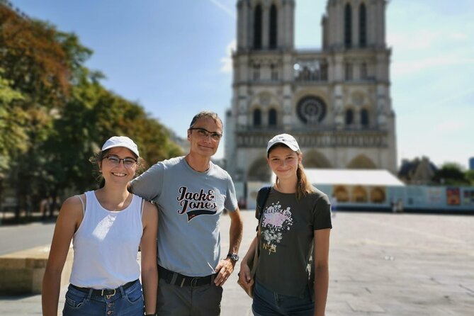 Family Escape Game With Kids and Teens on the Île De La Cité - Recommendations and Tips