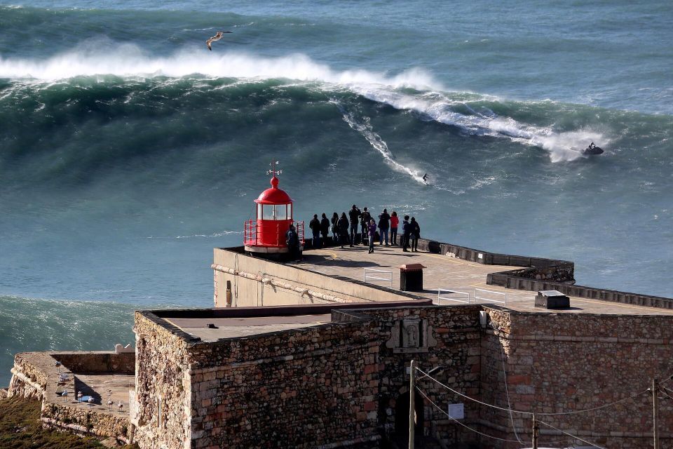 Fatima & Nazare & Obidos Private Tour - Impressive Obidos Castle