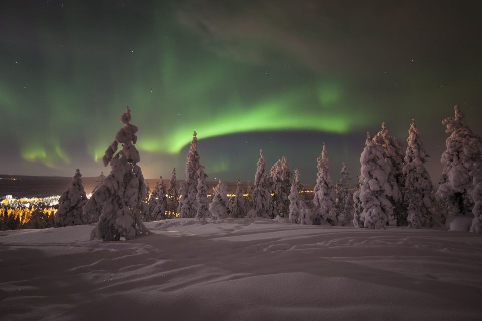 Finnish Laplands: Capture The Auroras in Arctic Nature - Tour Inclusions and Important Information