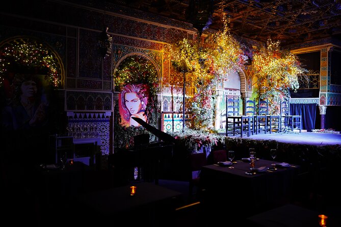 Flamenco Show & Special Menu at Torres Bermejas in Madrid - Customer Reviews and Ratings