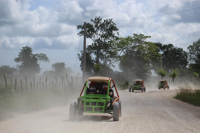 Flintstones Buggy Adventure From Punta Cana - Additional Information