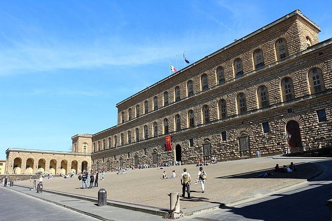 Florence by Golf Cart Piazzale Michelangelo - Transportation and Accessibility