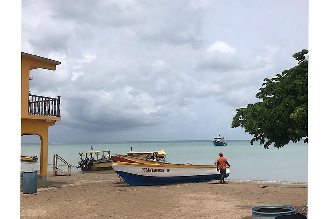 Floyds Pelican Ocean Bar Private Tour With Transportation - Scenic Vistas