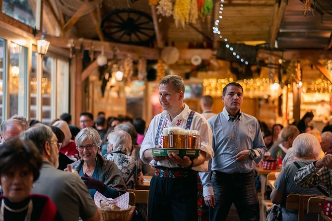 Folklore Evening With Music and Dinner - Overall Cultural Experience