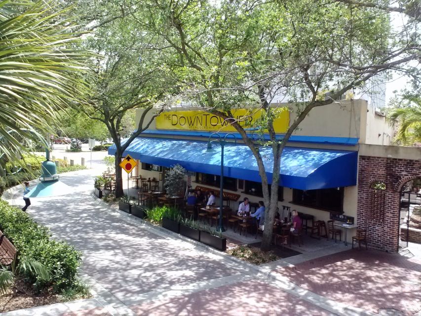 Fort Lauderdale: Audio Walking Tour of Las Olas Riverwalk - History Fort Lauderdale Complex