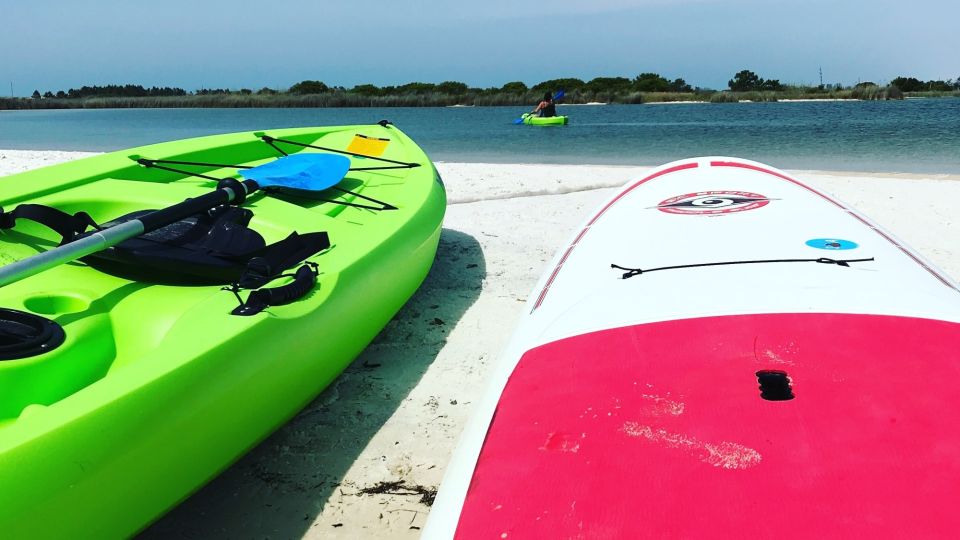 Fort Walton Beach: Paddle Board Rental - Frequently Asked Questions