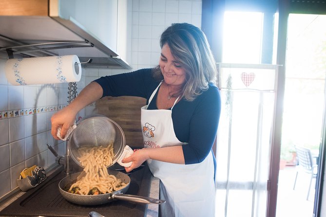 Fresh Pasta Class at Locals Home in Venice - Preparation and Hands-on Involvement