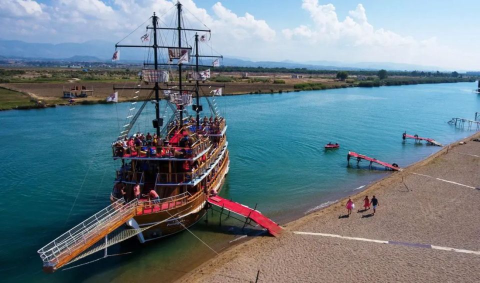 From Alanya: Manavgat Boat Tour and Manavgat Waterfall Tour - Recommended Packing List